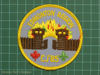 CJ'85 Edmonton Region